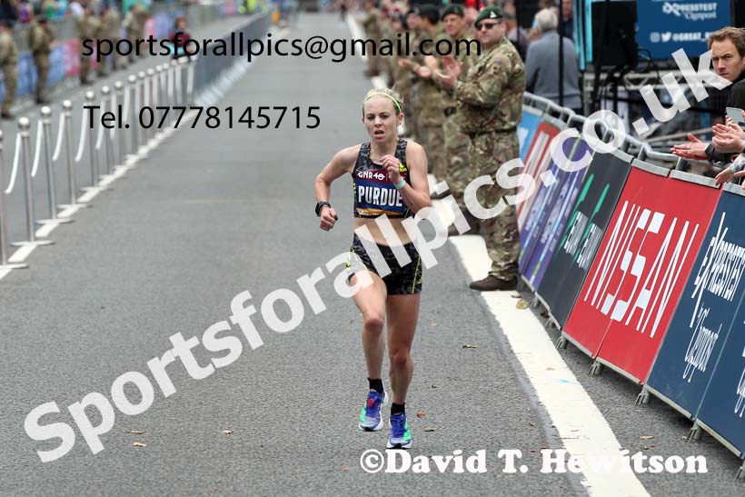 Womens Great North Run. Photo: David T. Hewitson/Sports for All Pics